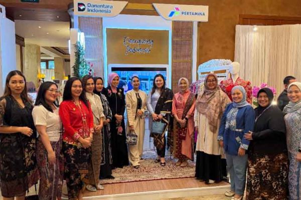 UMKM binaan Pertamina