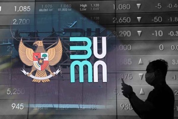 Laba BUMN