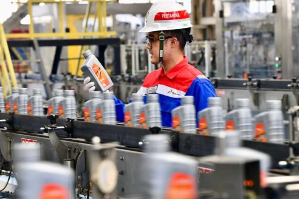 Pertamina Lubricants