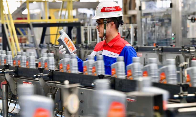 Pertamina Lubricants