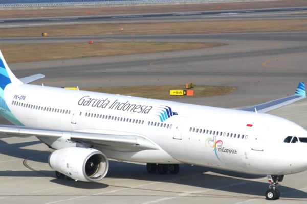 Internet Garuda Indonesia