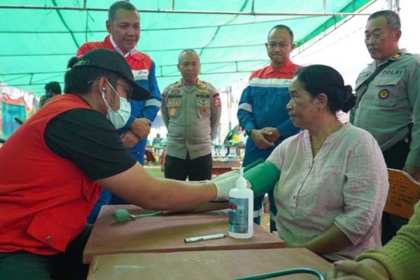 Posko Kesehatan Gratis