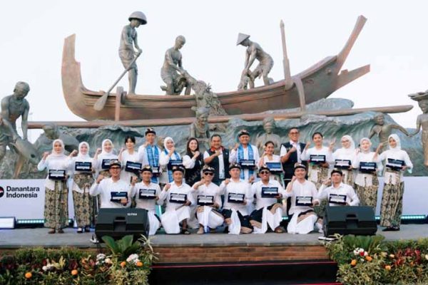 Relawan Bakti BUMN