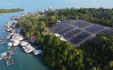 PLTS Pulau Sembur