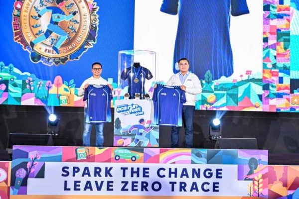 Pertamina Eco RunFest