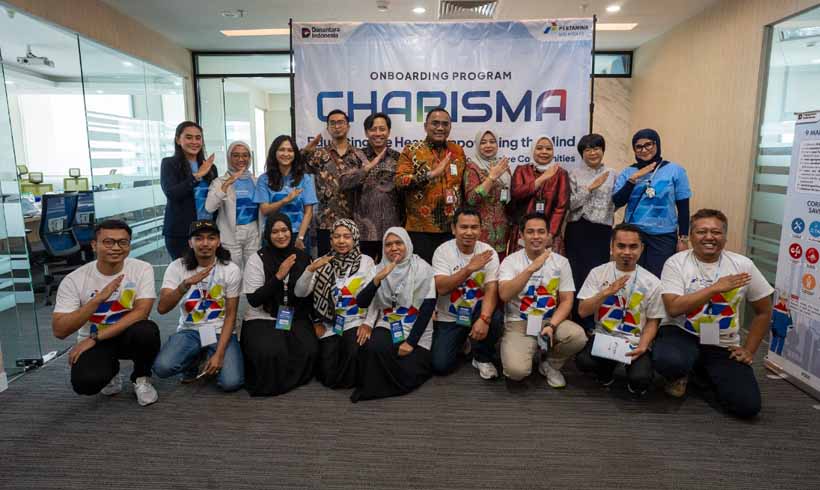 Program CHARISMA