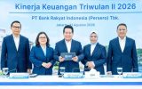 Kinerja BRI Triwulan II/2026