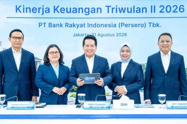 Kinerja BRI Triwulan II/2026
