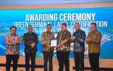 Terminal LPG Tanjung Sekon