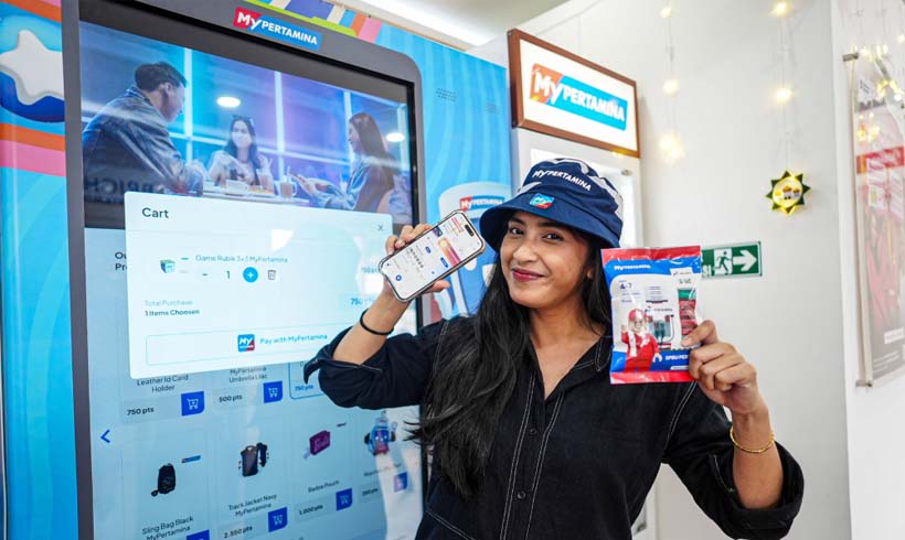 MyPertamina Pasar Rakyat