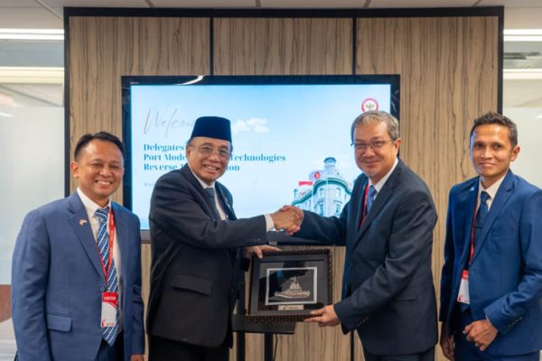 U.S. Trade Mission on Port Modernization Technologies