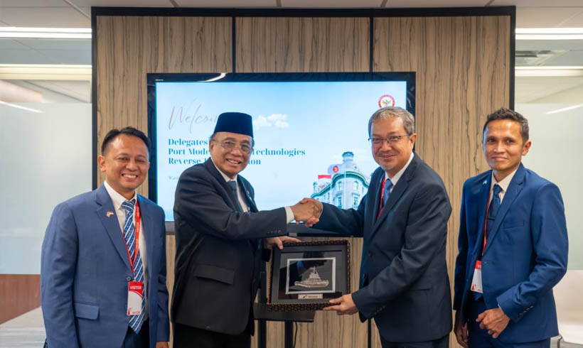 U.S. Trade Mission on Port Modernization Technologies