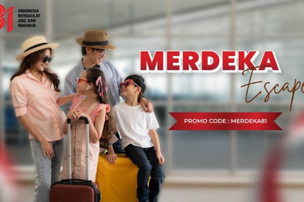 Merdeka Escape 2026