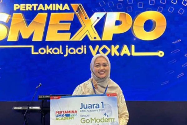 Pertamina UMK Academy 2026