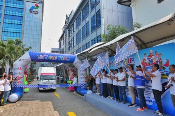 City Gas Tour 2026