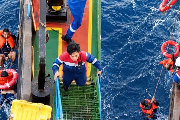 Kapal Pertamina Patra Niaga