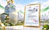 Pegadaian Raih Sertifikat ISO 9001:2015