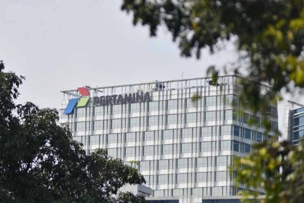 Dekarbonisasi Pertamina