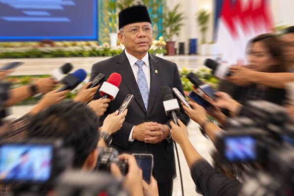 Menkeu Suahasil