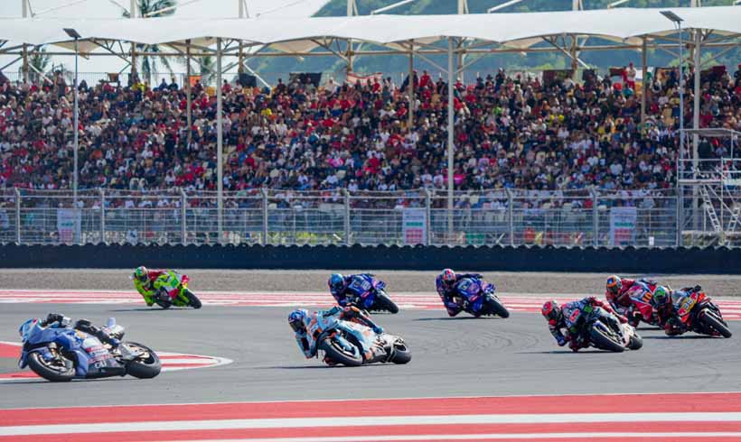 BRI Dukung MotoGP 2026