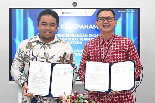 bisnis rendah karbon