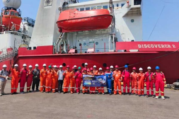 Survei Seismik Offshore
