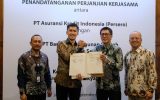 Askrindo dan Bank Kalsel