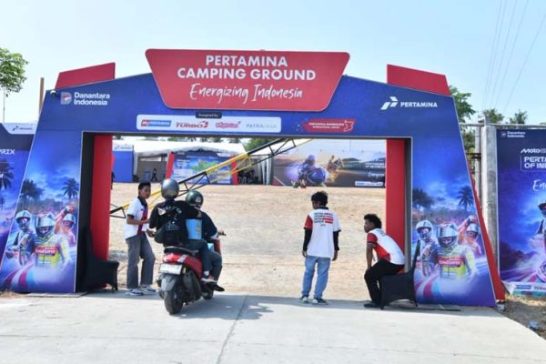 camping ground