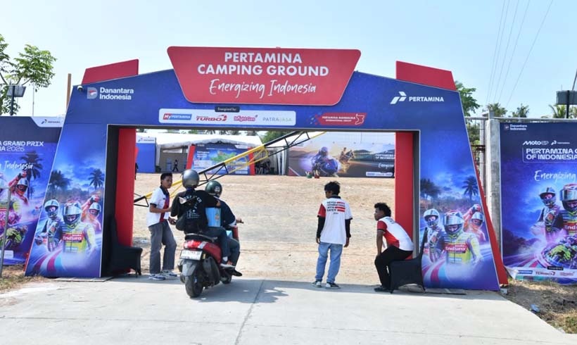 camping ground
