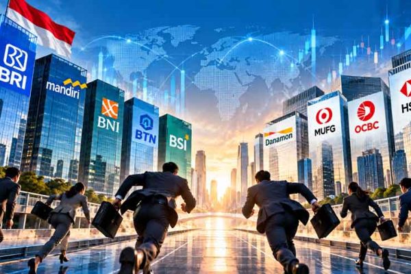 Tantangan bank BUMN