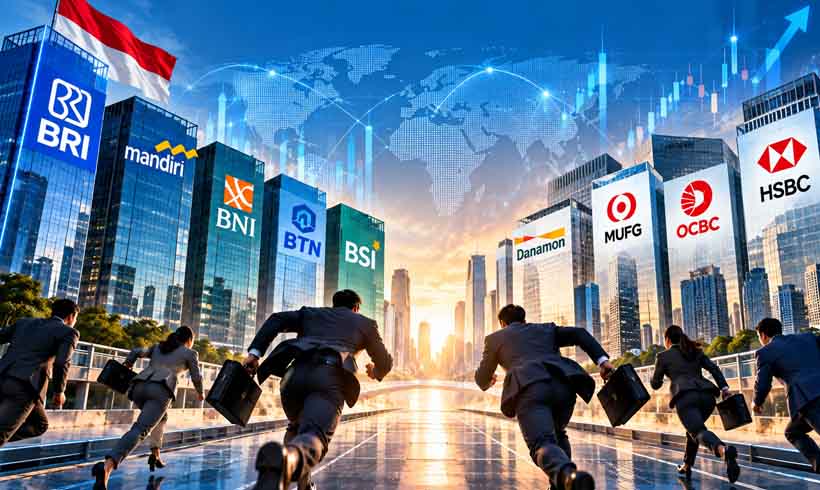 Tantangan bank BUMN