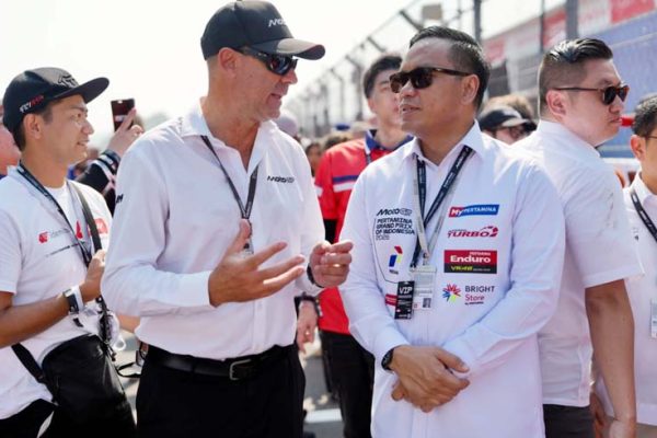 Dirut Pertamina