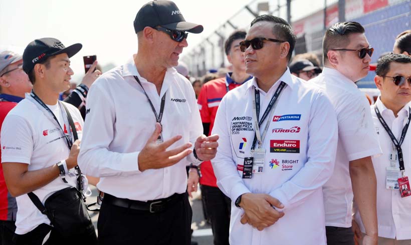Dirut Pertamina