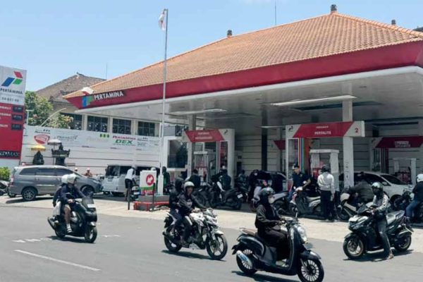 BBM di Bali