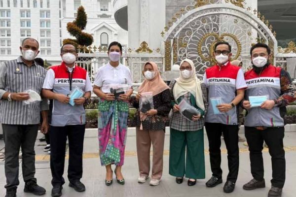 Pertamina Patra Niaga Regional Sumbagut