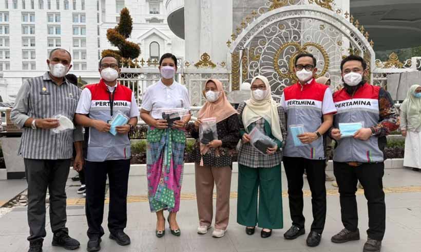 Pertamina Patra Niaga Regional Sumbagut