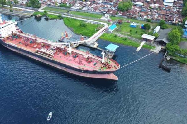 Pertamina Patra Niaga Regional Sulawesi
