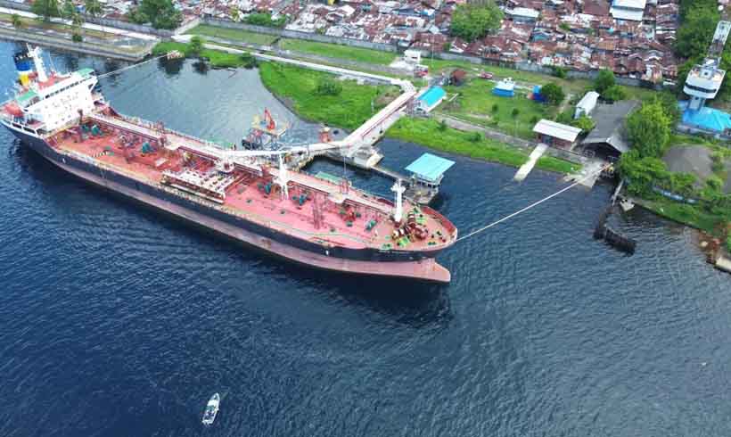 Pertamina Patra Niaga Regional Sulawesi