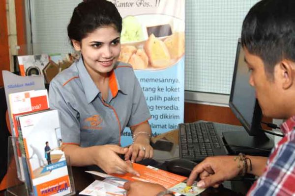 Pos Indonesia Gagal Bayar