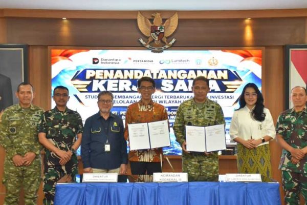 Pertamina NRE