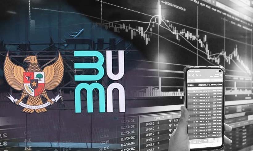 Saham BUMN