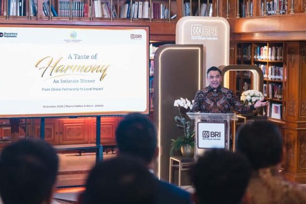 investasi global