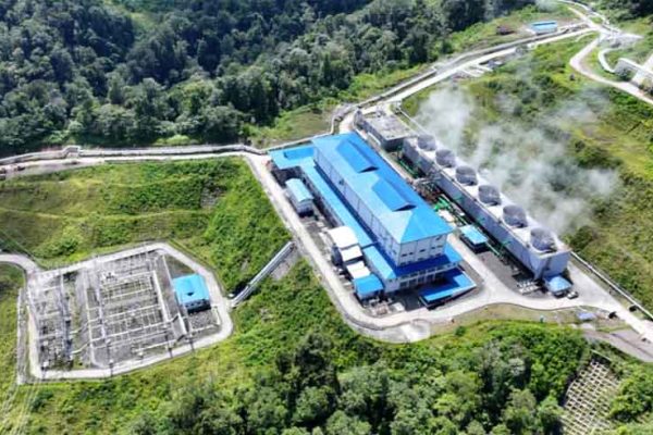 Pertamina Geothermal