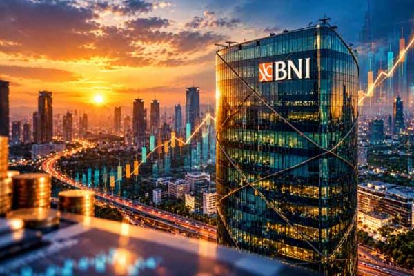 BNI Buyback saham