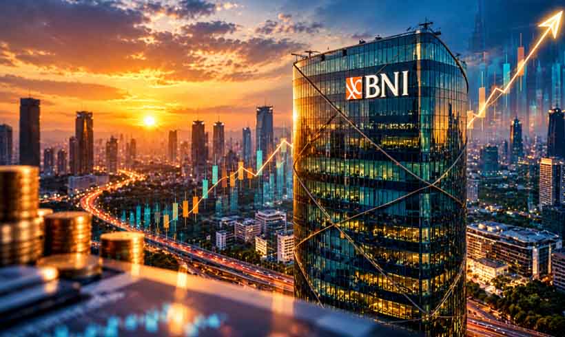 BNI Buyback saham