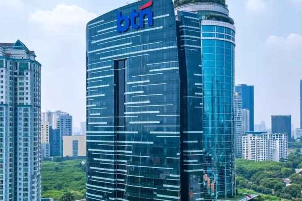 Buyback Saham BBTN