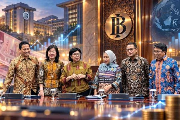 Suku Bunga Acuan