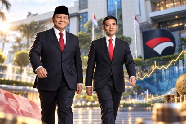 2 Tahun Prabowo Gibran