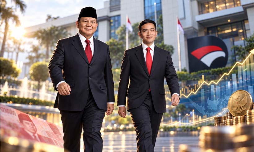2 Tahun Prabowo Gibran