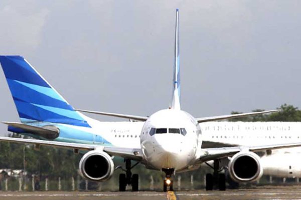Rebranding Garuda Indonesia